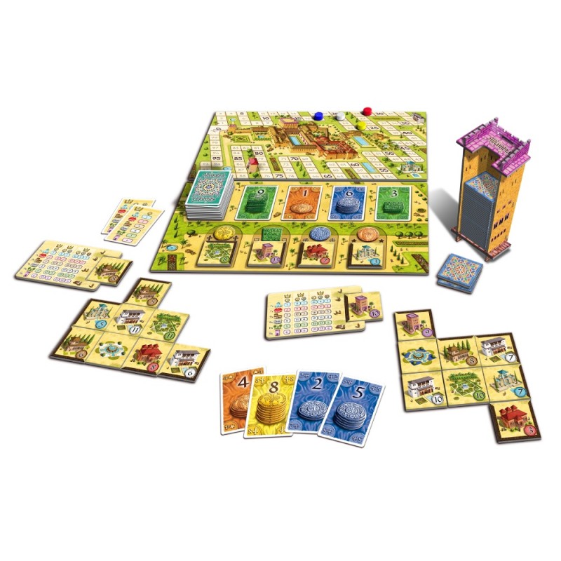 Alhambra Revised Edition