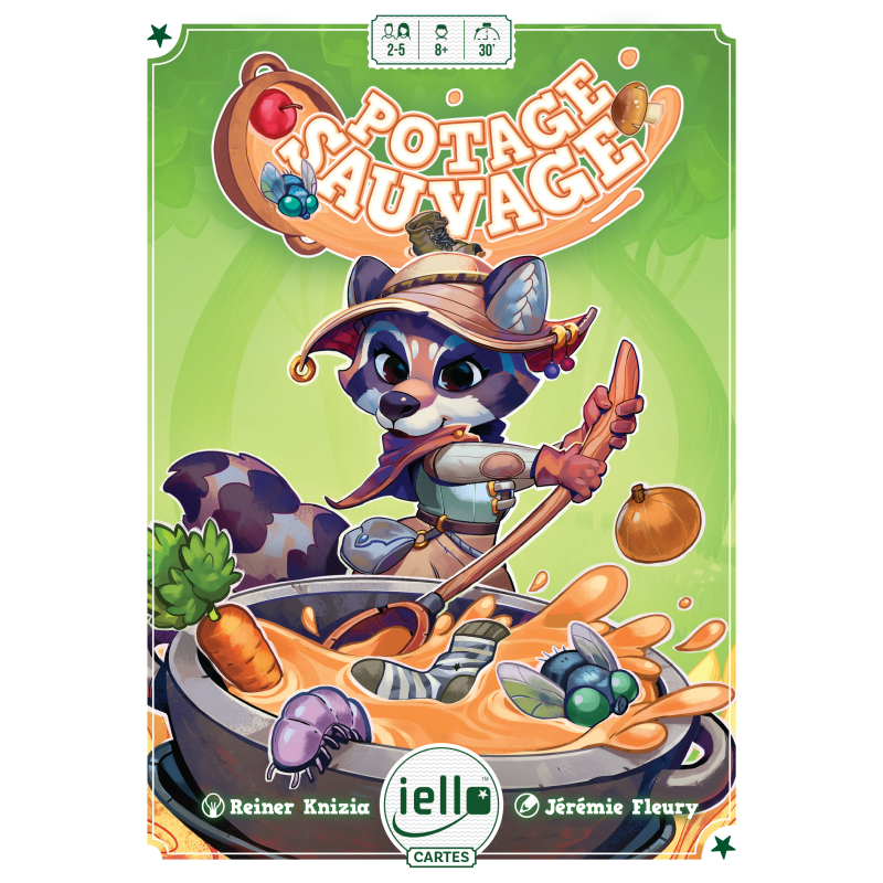 Potage sauvage