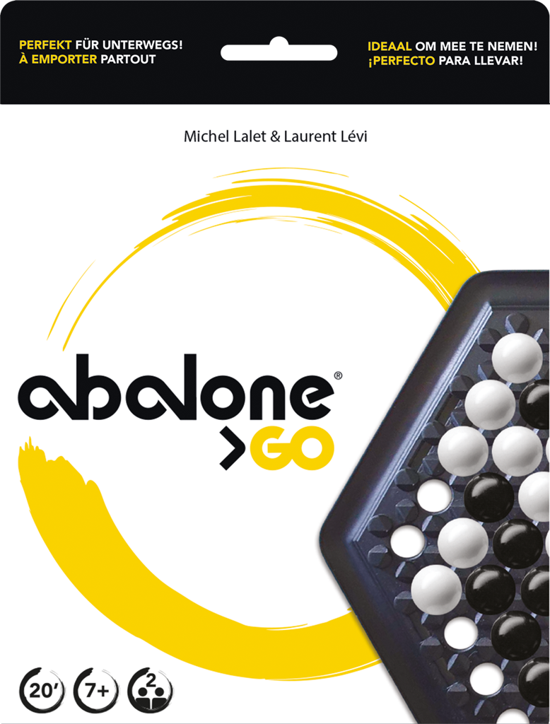 Abalone GO
