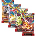 Pokémon EV03 - Flammes Obsidiennes : Display (36 boosters)