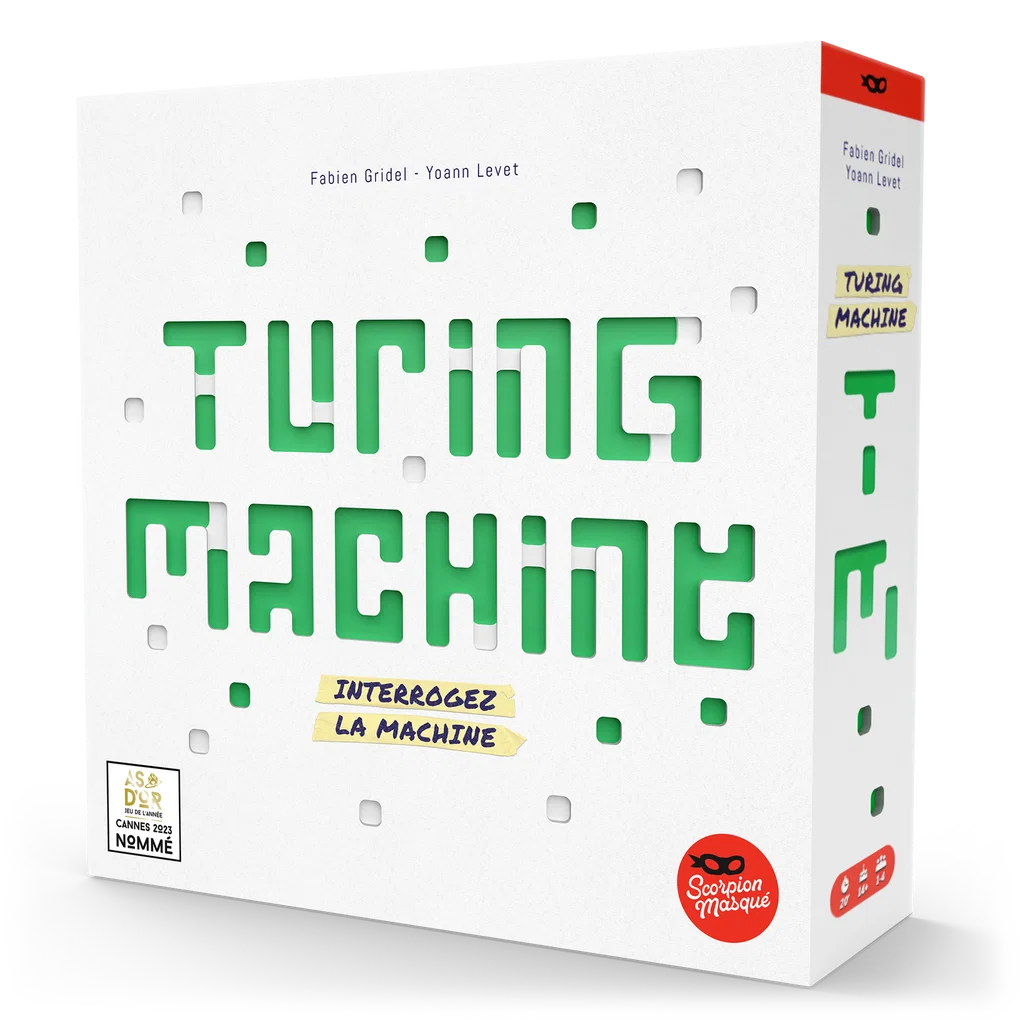 Turing Machine