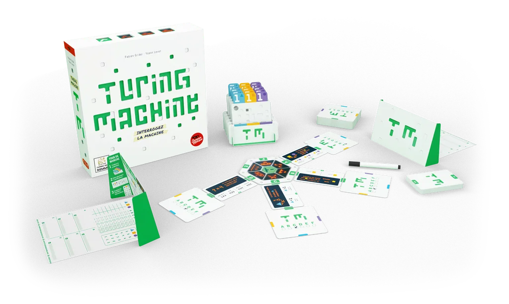 Turing Machine