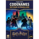 Codenames : Retour à Poudlard