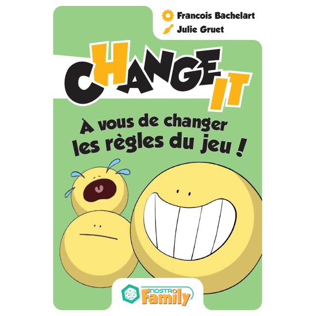 Change IT