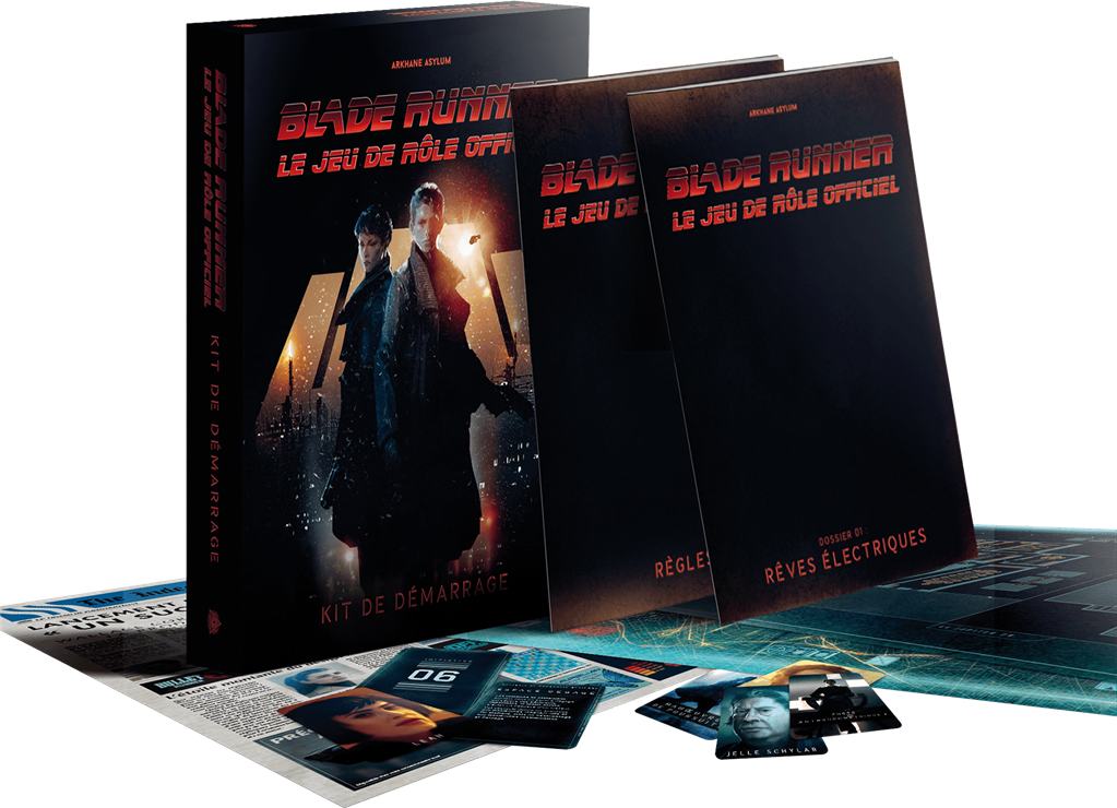 Blade Runner: Kit de Démarrage / Initiation