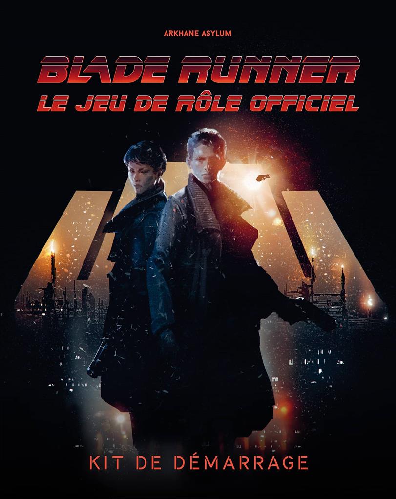 Blade Runner: Kit de Démarrage / Initiation