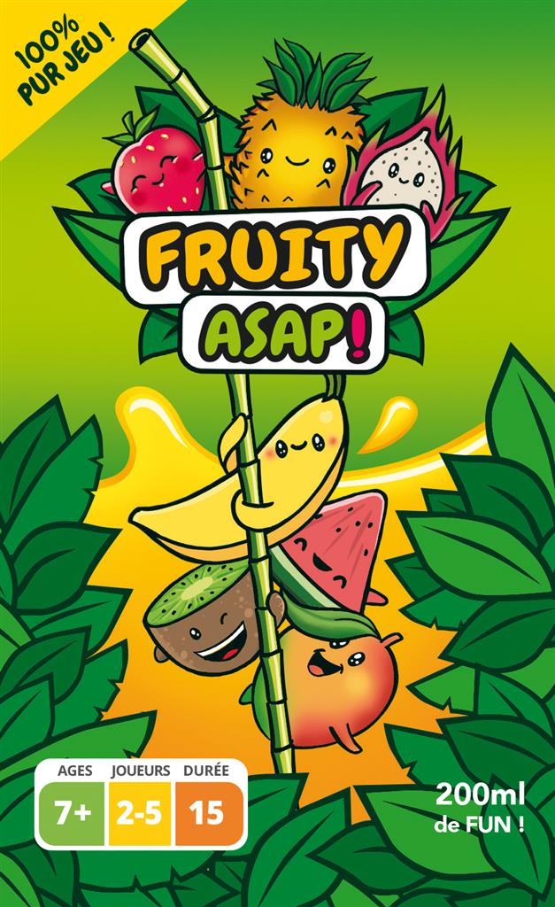 Fruity Asap