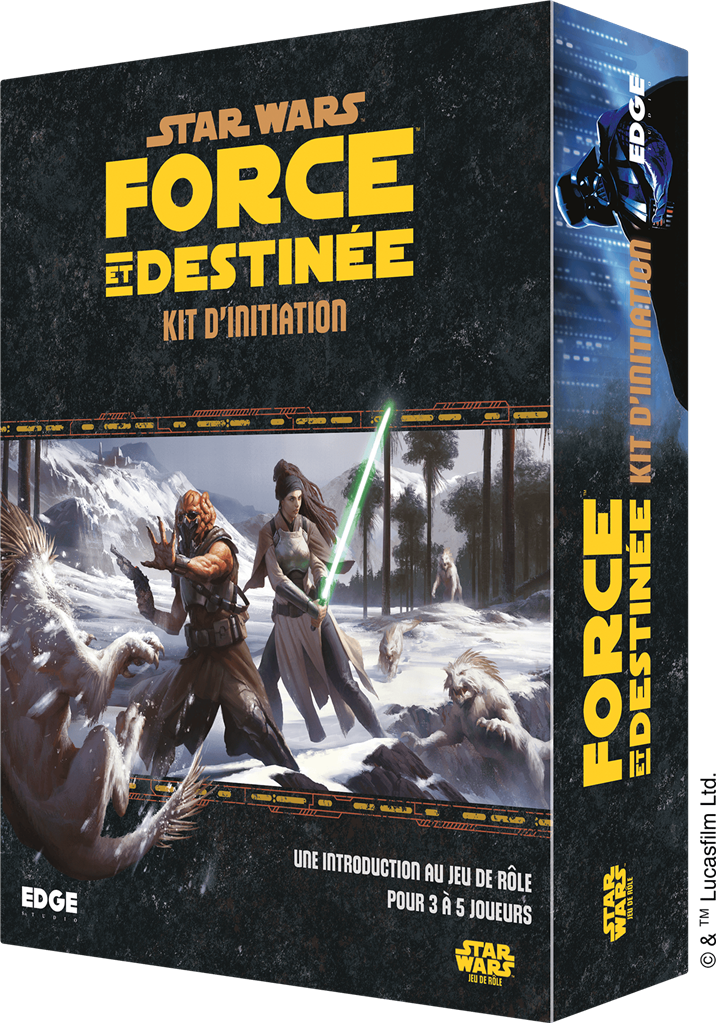 Star Wars : Force et Destinée : Kit d’Initiation