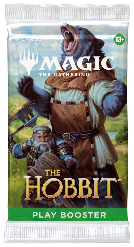 Magic The Gathering : Le Hobbit  - Play Boosters FR