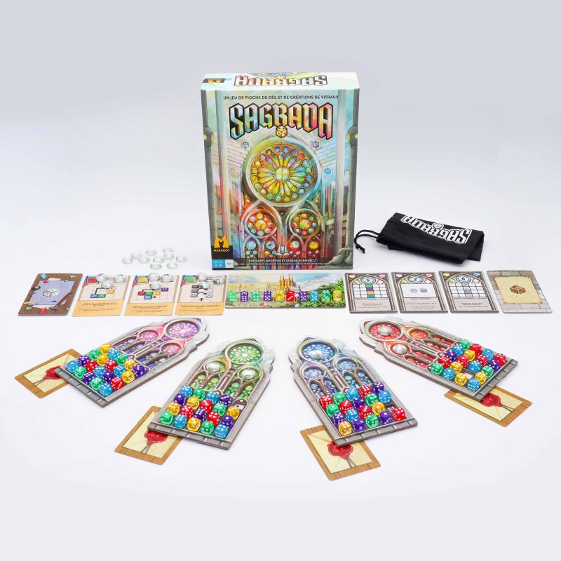 Sagrada Refresh