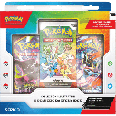 Pokémon - Coffret Illustration Premiers Partenaires : Série 3