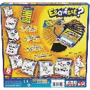 Esquissé ? - 8 Joueurs