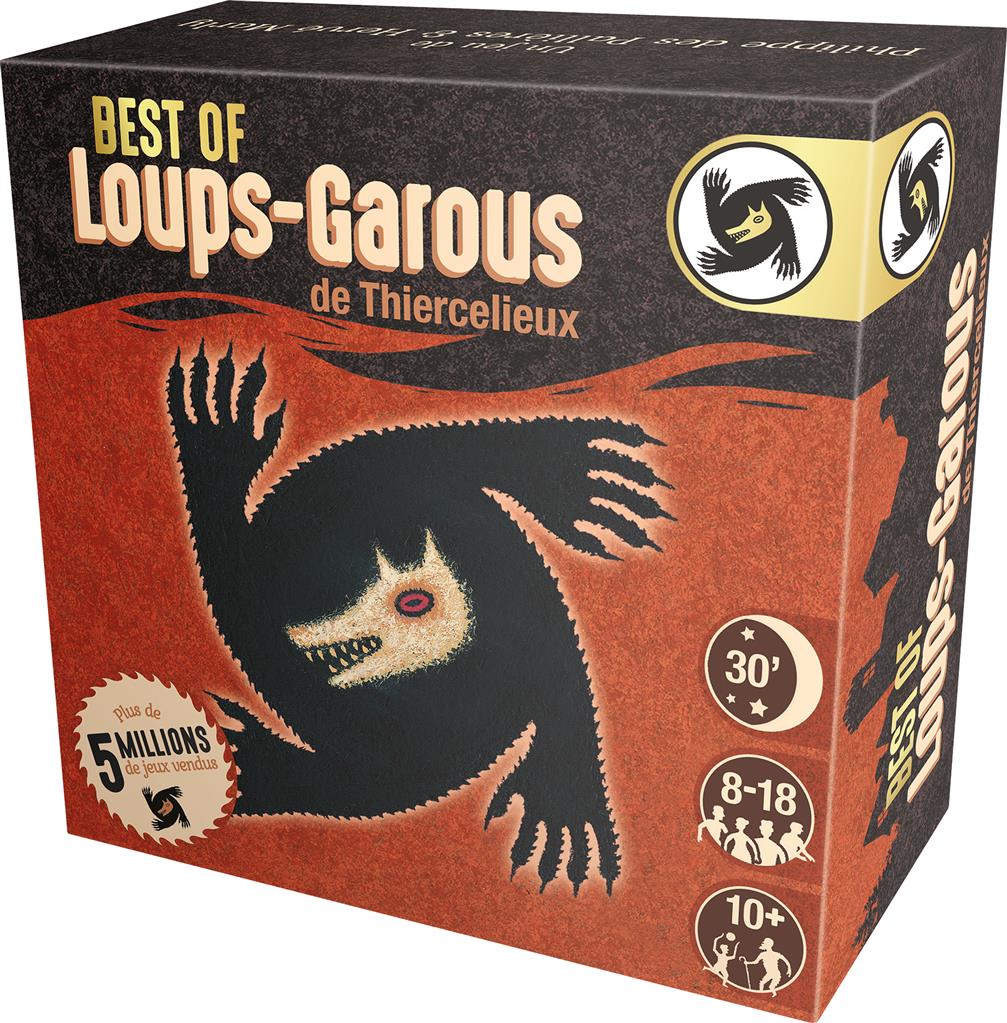 Loups-Garous (Les) : Best Of
