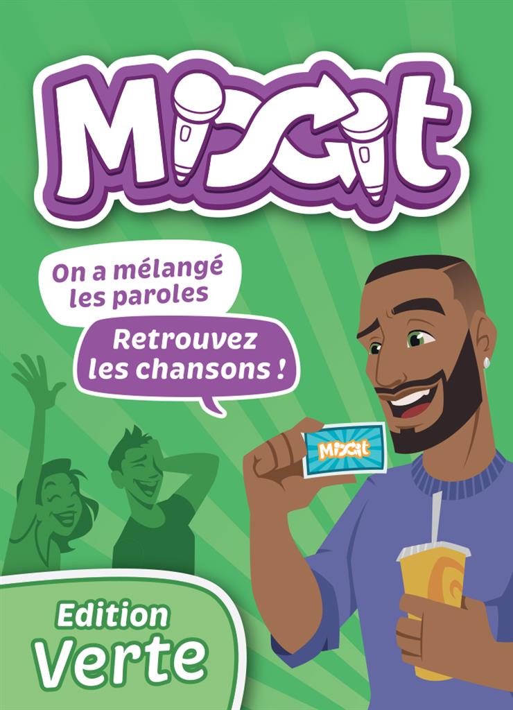Mixit Edition Verte