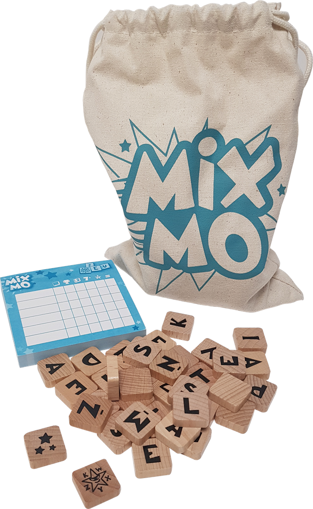 Mixmo (Eco Pack)