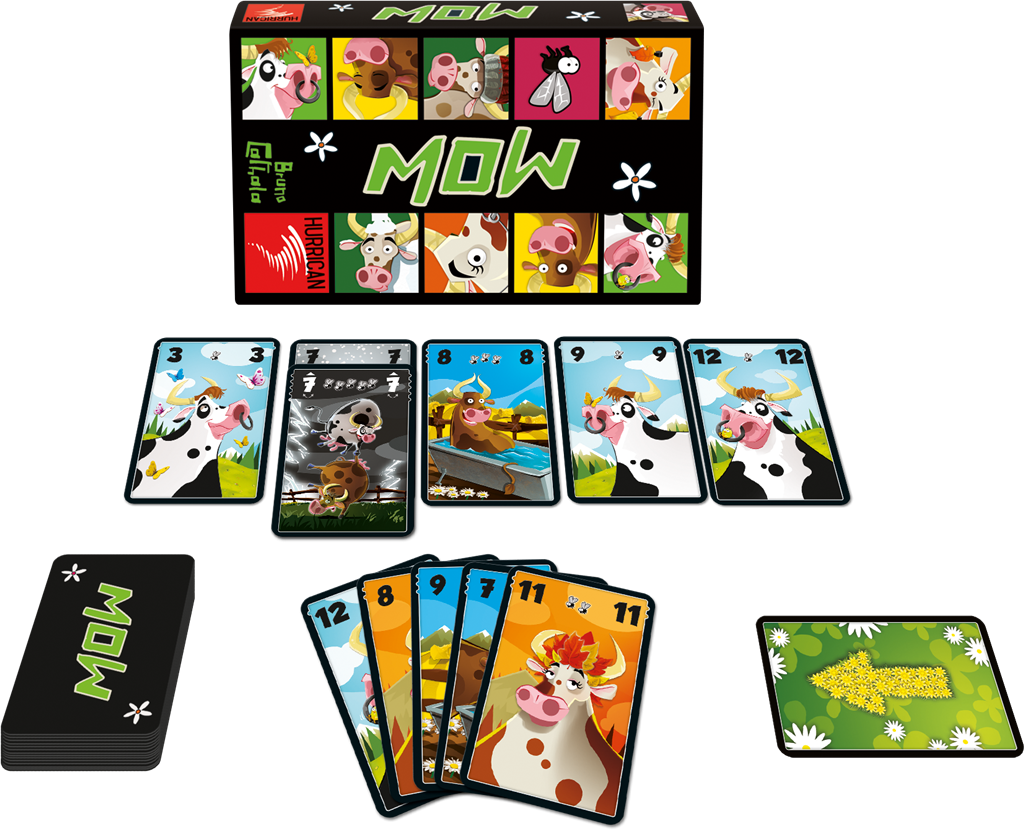 Mow (Nouvelle Edition)