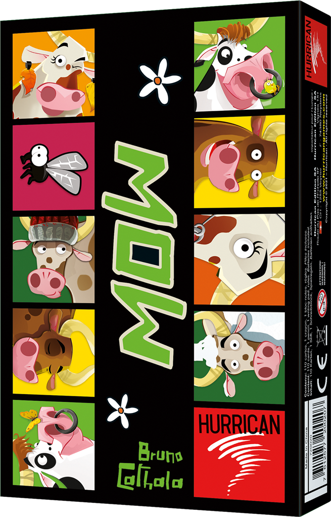 Mow (Nouvelle Edition)