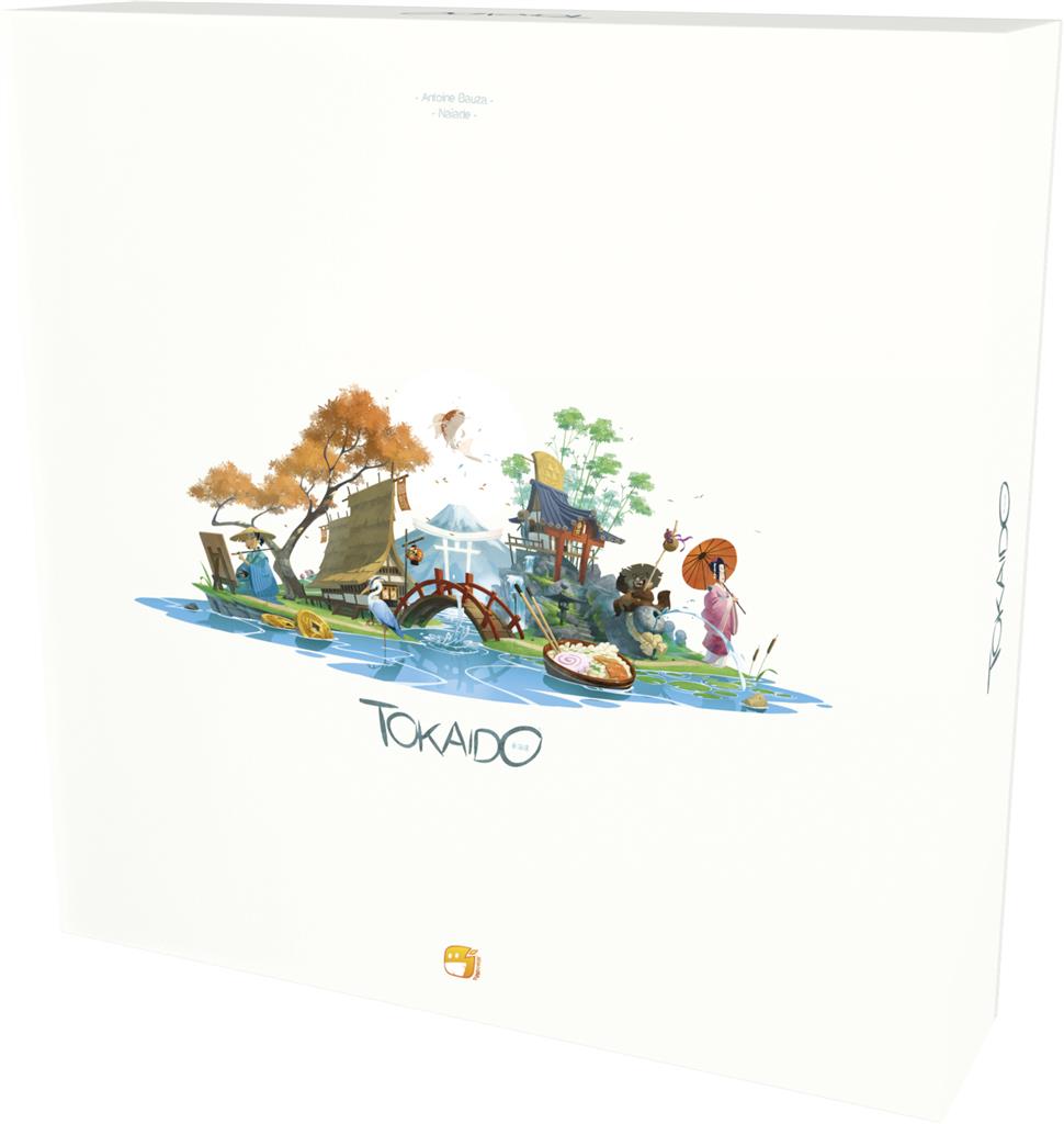 Tokaido : 5ème Anniversaire Tradition