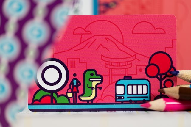 Next Station - Tokyo