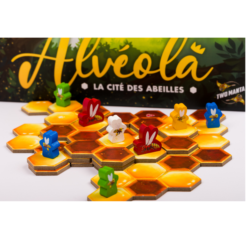 Alveola-La Cité des Abeilles