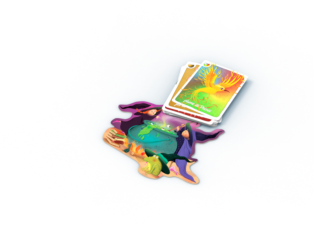 Chaudron Magique