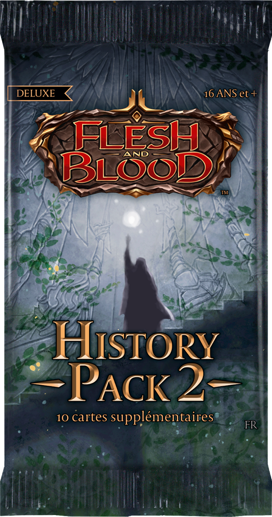 History Pack 2 - Black Label Display (36 Boosters)
