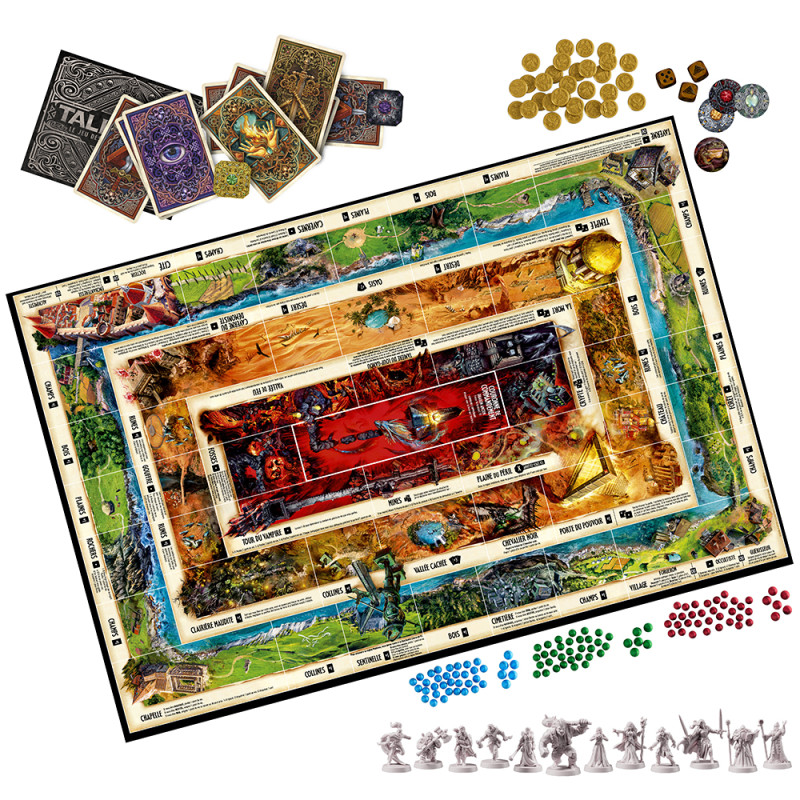 Talisman - 5ème Édition