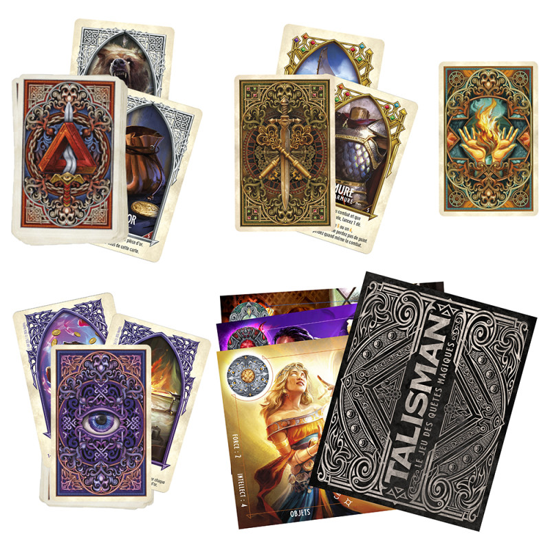 Talisman - 5ème Édition