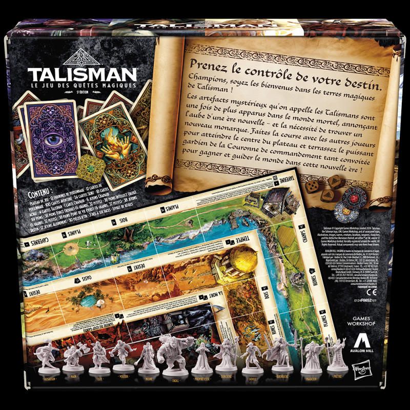 Talisman - 5ème Édition