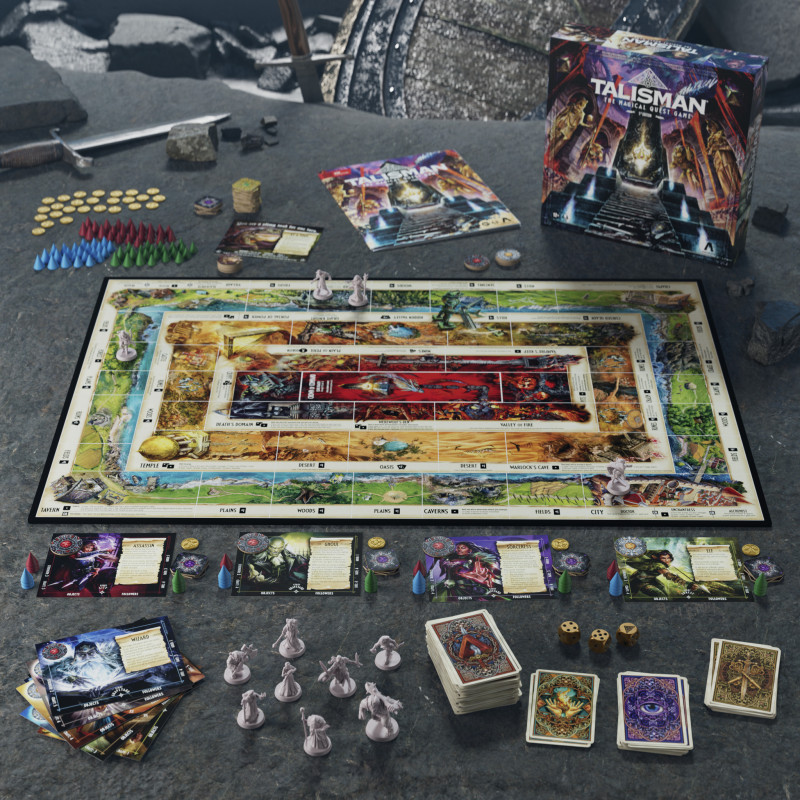 Talisman - 5ème Édition
