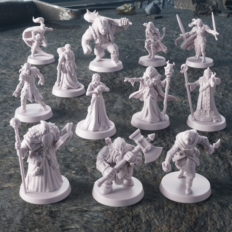 Talisman - 5ème Édition