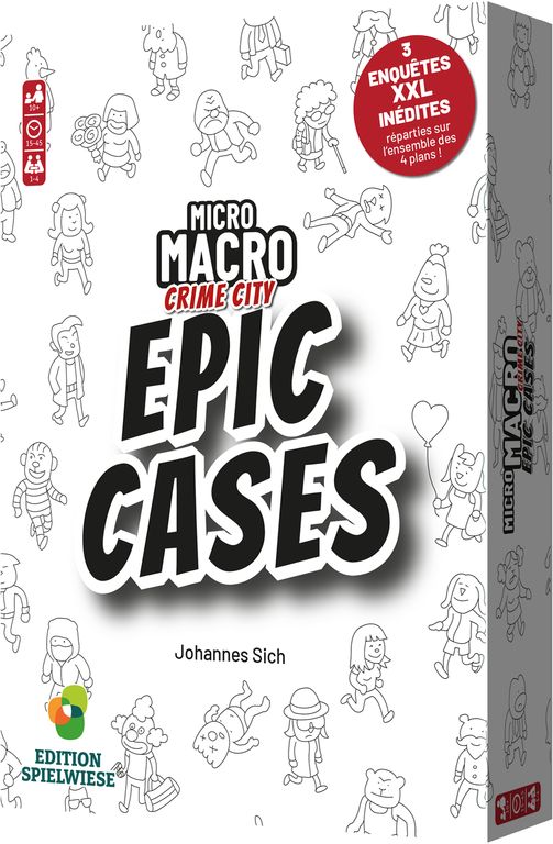 Micro Macro Epic Cases