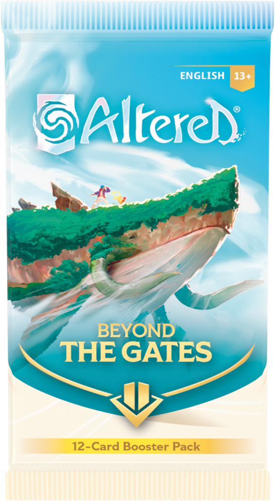 Altered : Display - 36 boosters