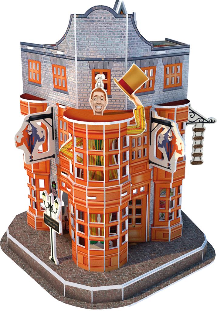3D Model Kit H. Potter : Farces pour sorciers™