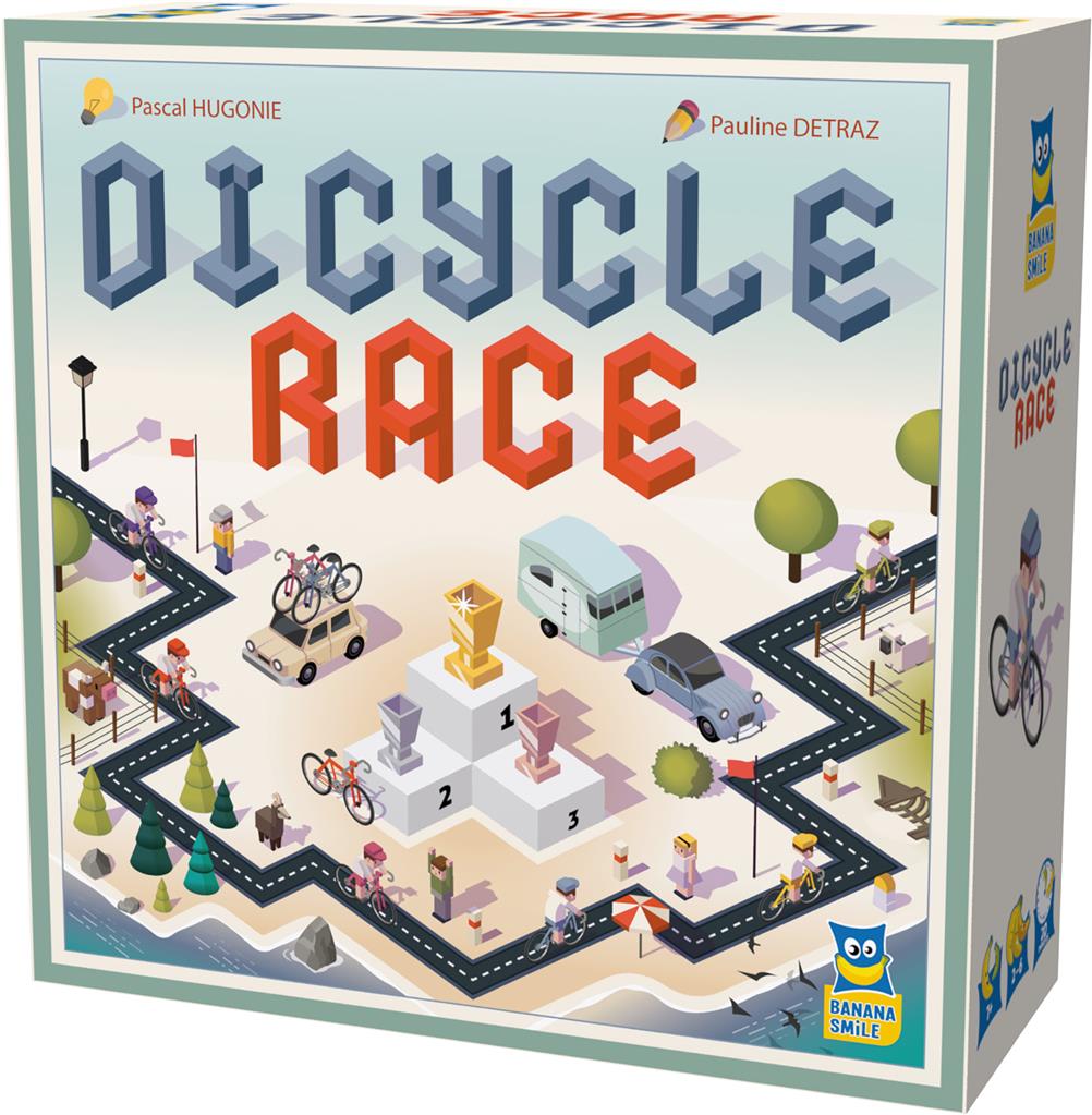Dicycle Race