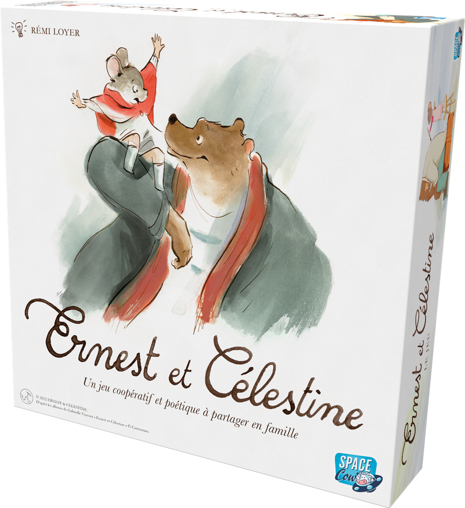 Ernest & Célestine