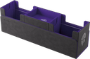Deck Box - The Academic 266+ XL Black/Purple
