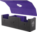 Deck Box - The Academic 266+ XL Black/Purple