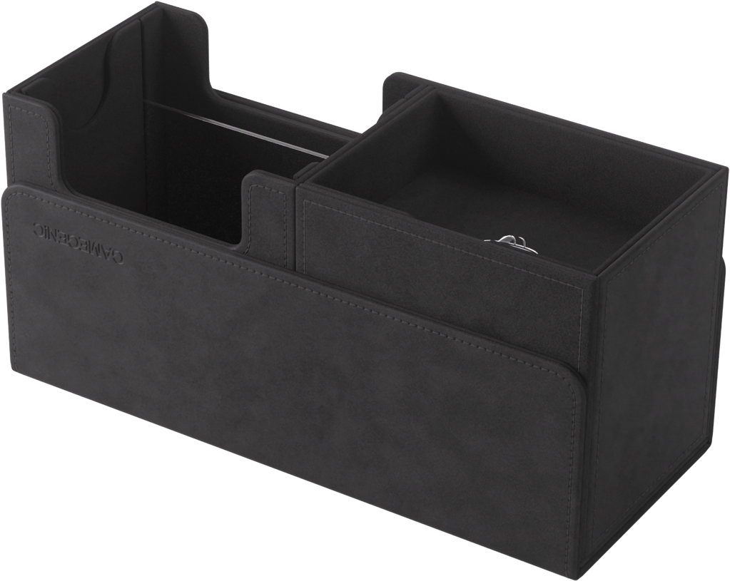 The Academic 133+ XL Black/Black