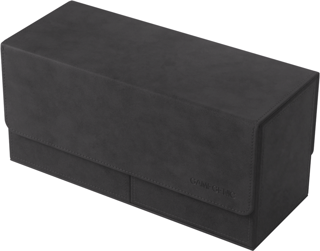 The Academic 133+ XL Black/Black