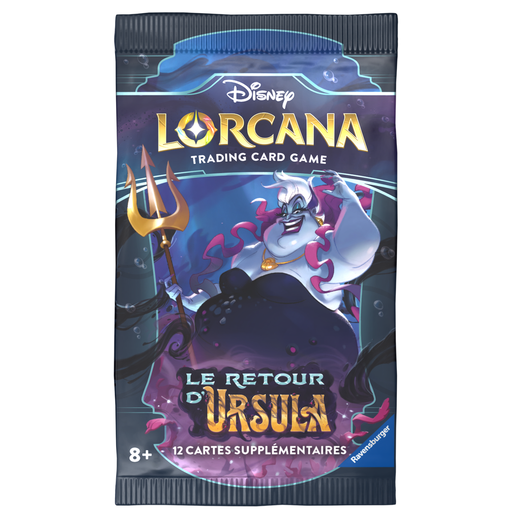 Disney Lorcana set4: Boosters