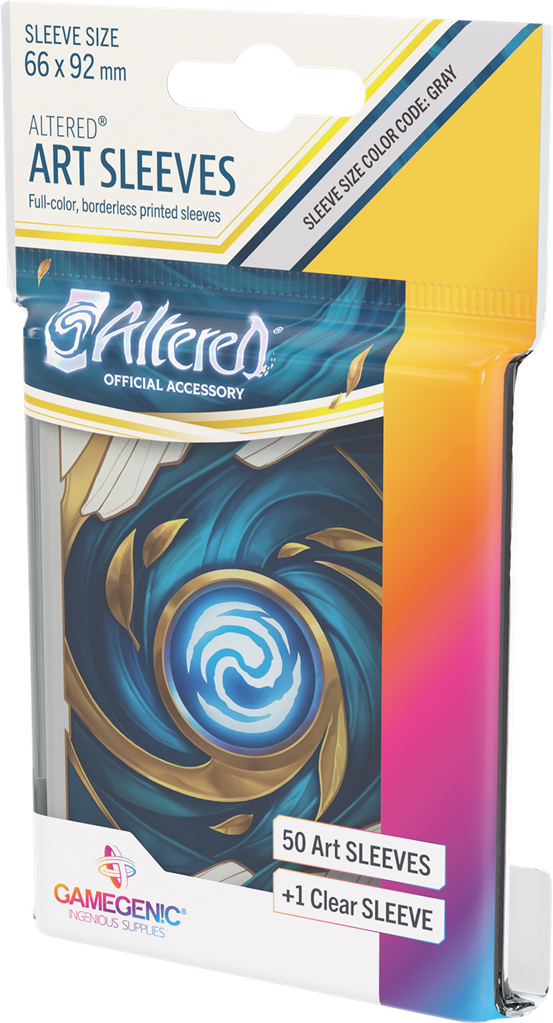 GG : Altered : Art Sleeves : Mana Orb