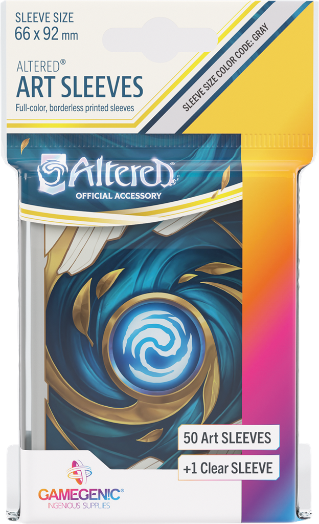 GG : Altered : Art Sleeves : Mana Orb