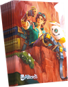 GG : Altered : Art Sleeves : Sierra