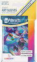 GG : Altered : Art Sleeves : Nevenka