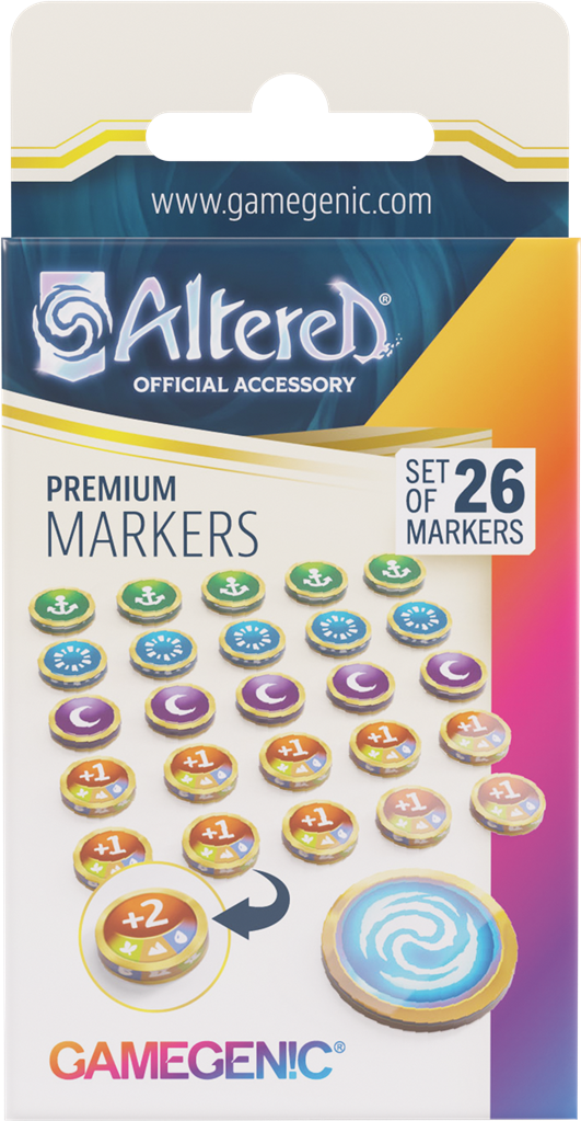 GG : Altered : Premium Markers
