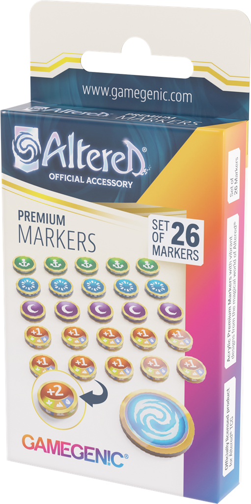 GG : Altered : Premium Markers