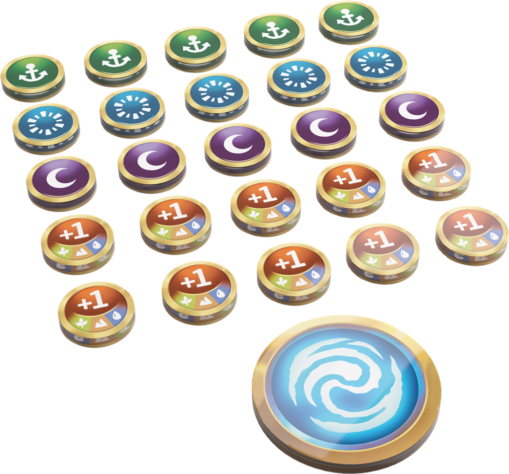 GG : Altered : Premium Markers