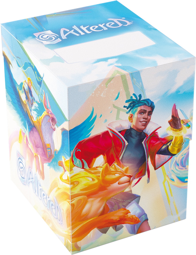 GG : Altered: Expedition Soft Box Beyond the Gates