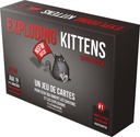 Exploding Kittens : NSFW Edition